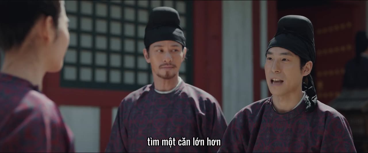 Vô Ưu Độ tập 16