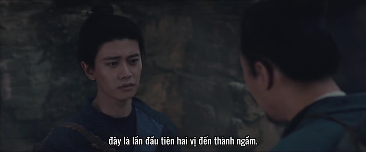 Vô Ưu Độ tập 17