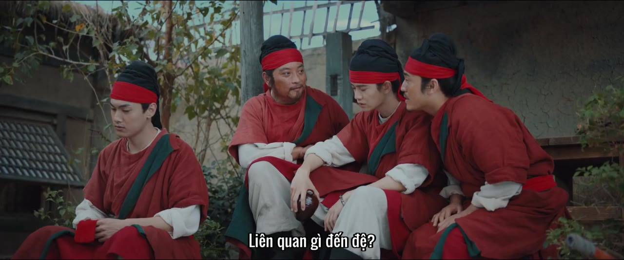 Vô Ưu Độ tập 22 cảnh 3