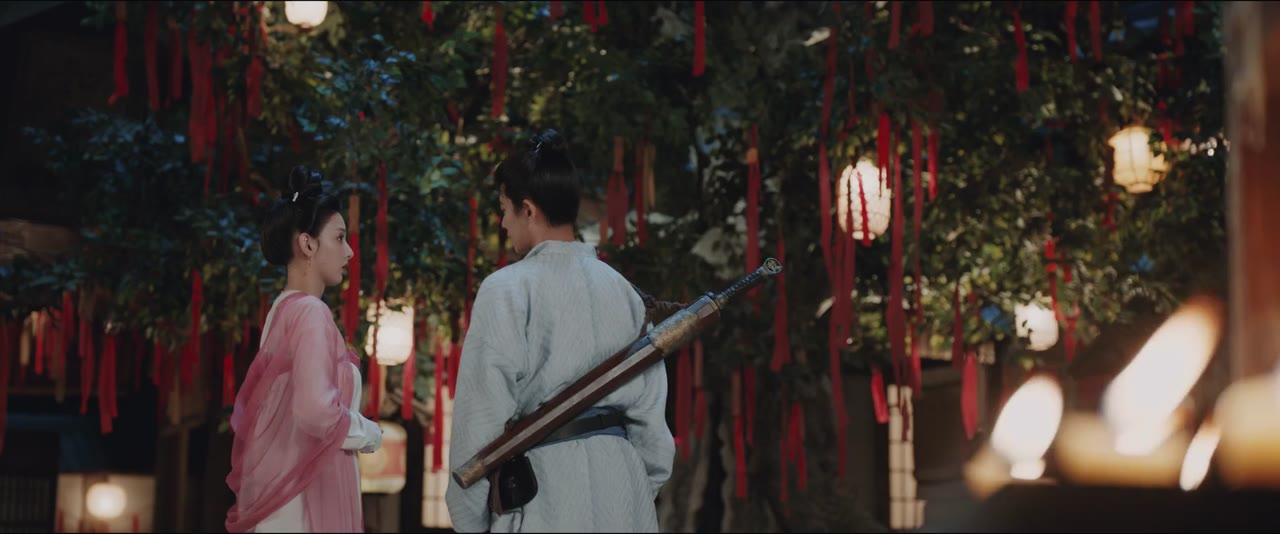 Vô Ưu Độ tập 24
