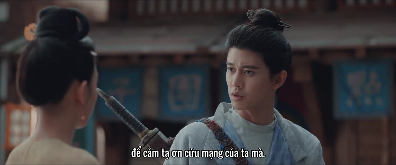Vô Ưu Độ tập 24 cảnh 3