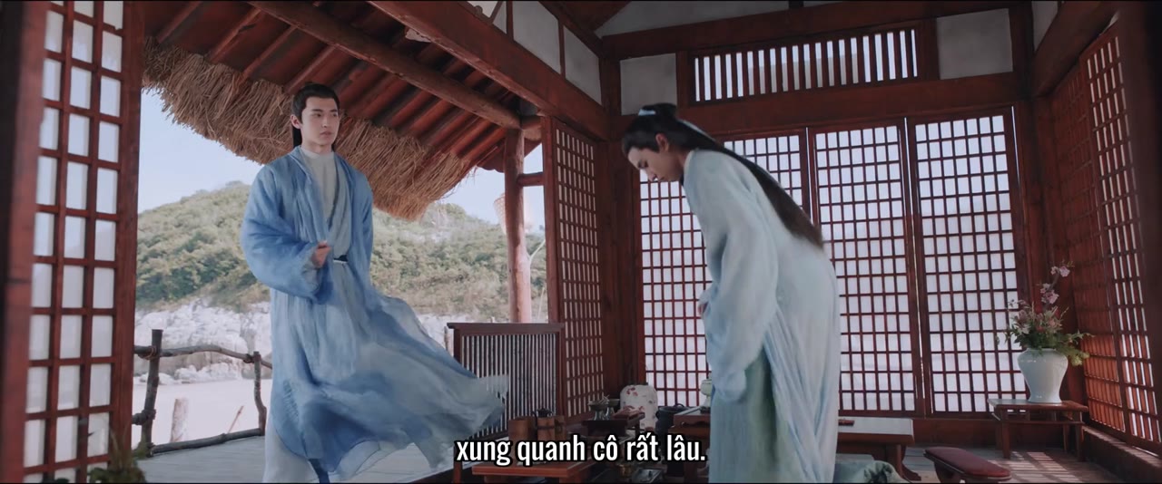 Vô Ưu Độ tập 26 cảnh 3