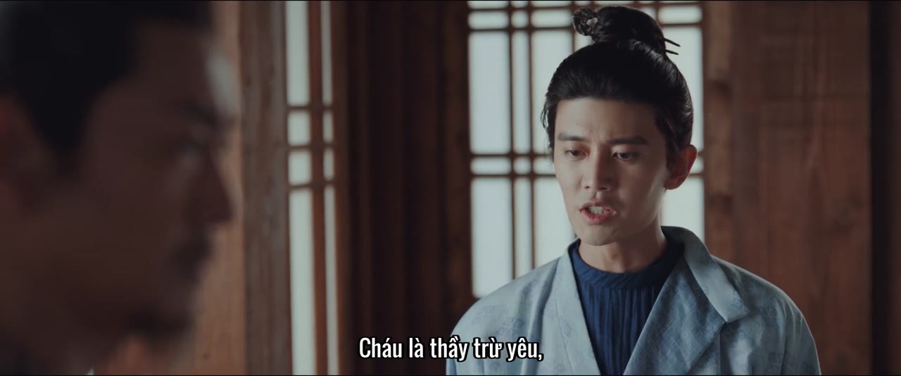 Vô Ưu Độ tập 28 cảnh 2