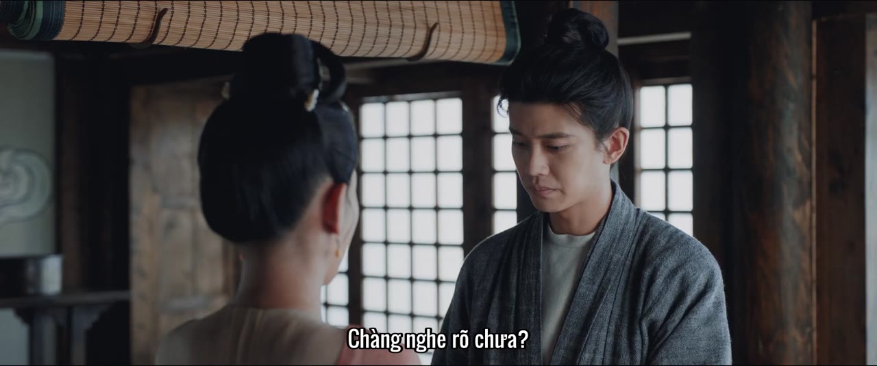 Vô Ưu Độ tập 30 cảnh 2