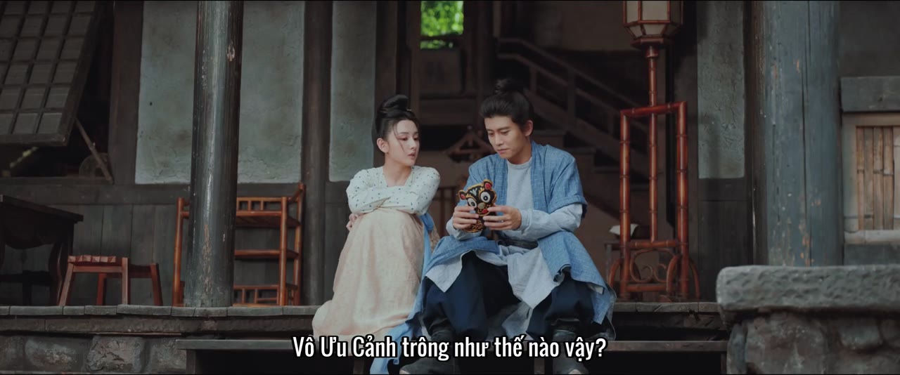 Vô Ưu Độ tập 33 cảnh 2