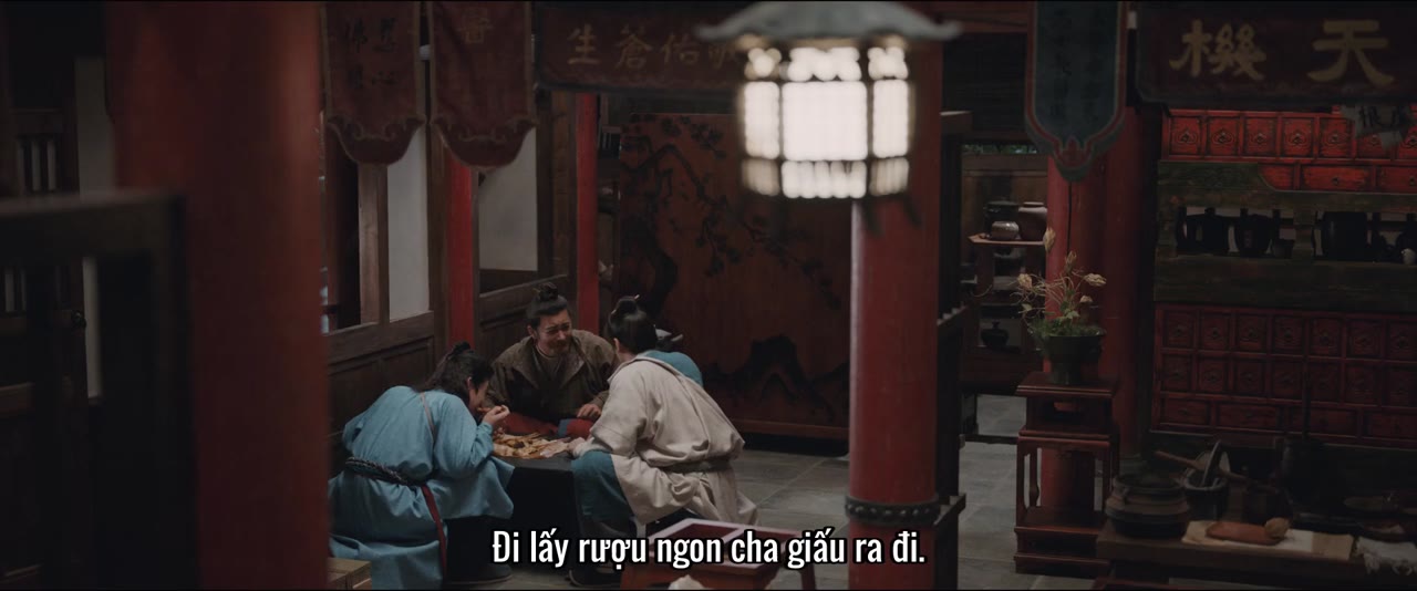 Vô Ưu Độ tập 35 cảnh 2