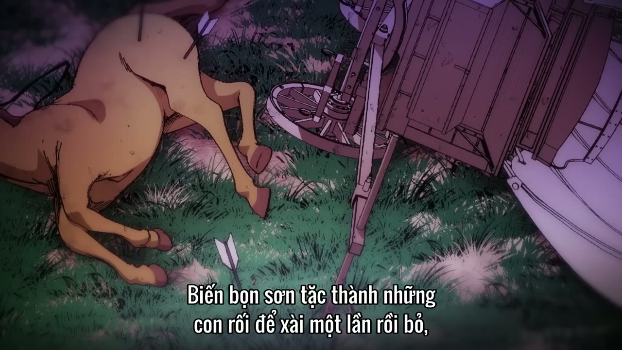 Đại Hiền Giả Riddle Hồi Quy Báo Thù (Daikenja Riddle no Jikan Gyakkou) tập 7 cảnh 2