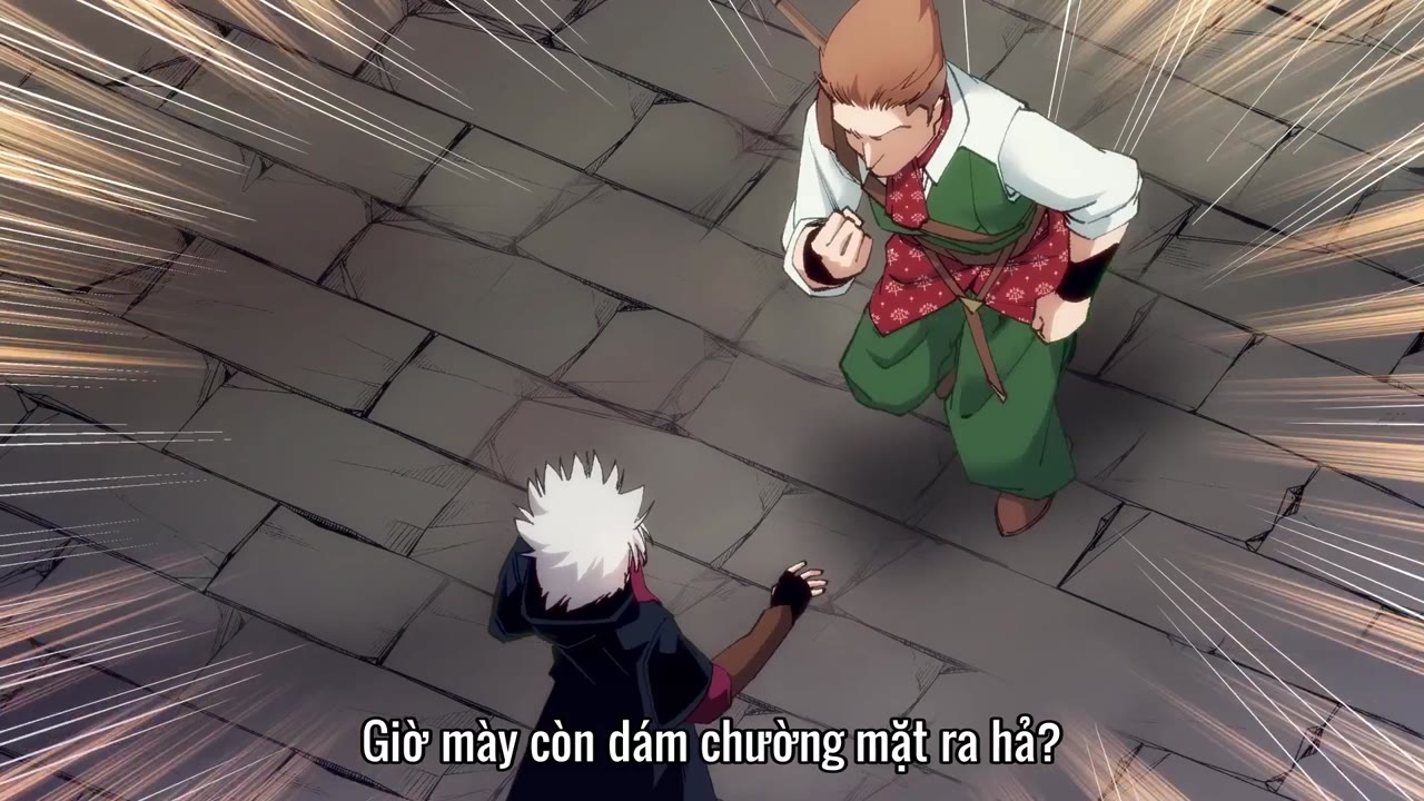 Đại Hiền Giả Riddle Hồi Quy Báo Thù (Daikenja Riddle no Jikan Gyakkou) tập 9 cảnh 2