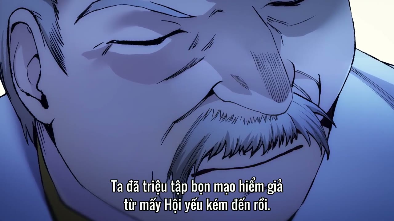 Đại Hiền Giả Riddle Hồi Quy Báo Thù (Daikenja Riddle no Jikan Gyakkou) tập 12 cảnh 2