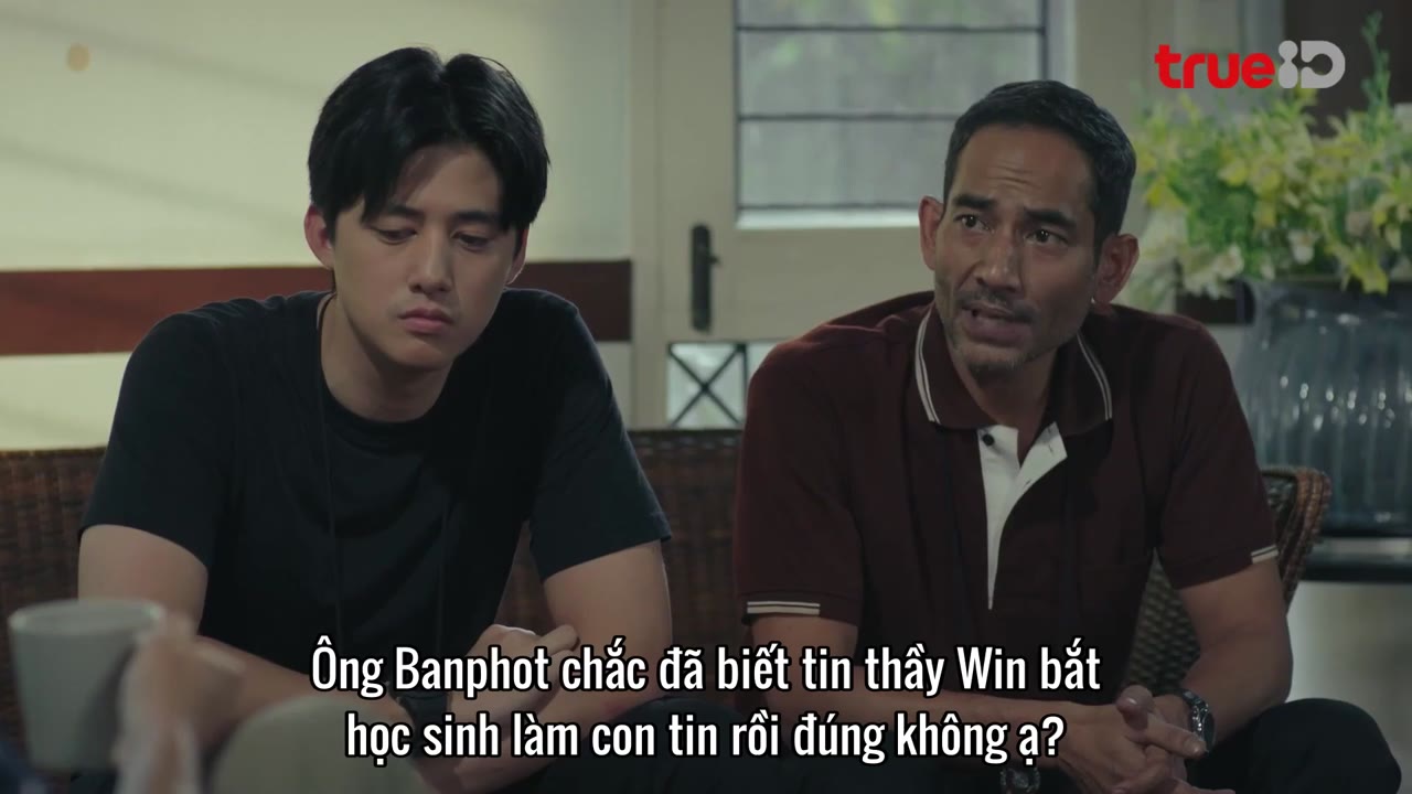 Lớp Học 29 Con Tin tập 2 cảnh 2
