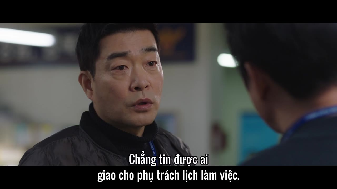 Thanh tra mẫu mực tập 1