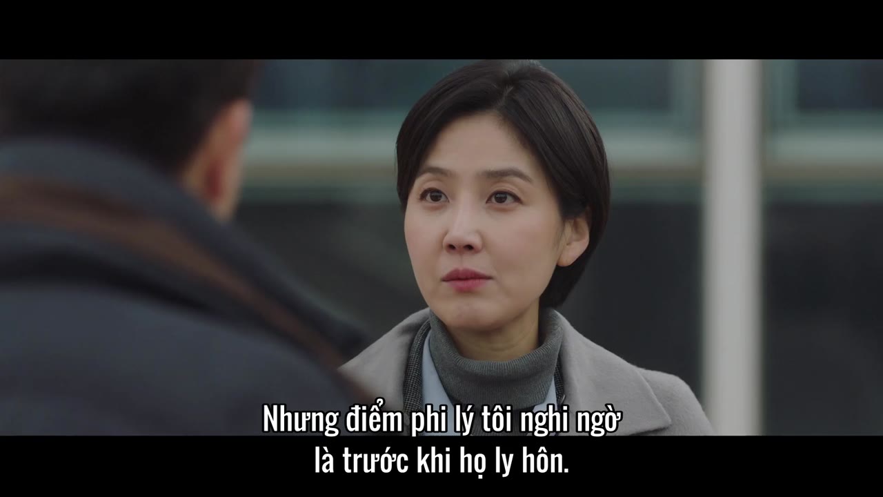Thanh tra mẫu mực tập 4 cảnh 2
