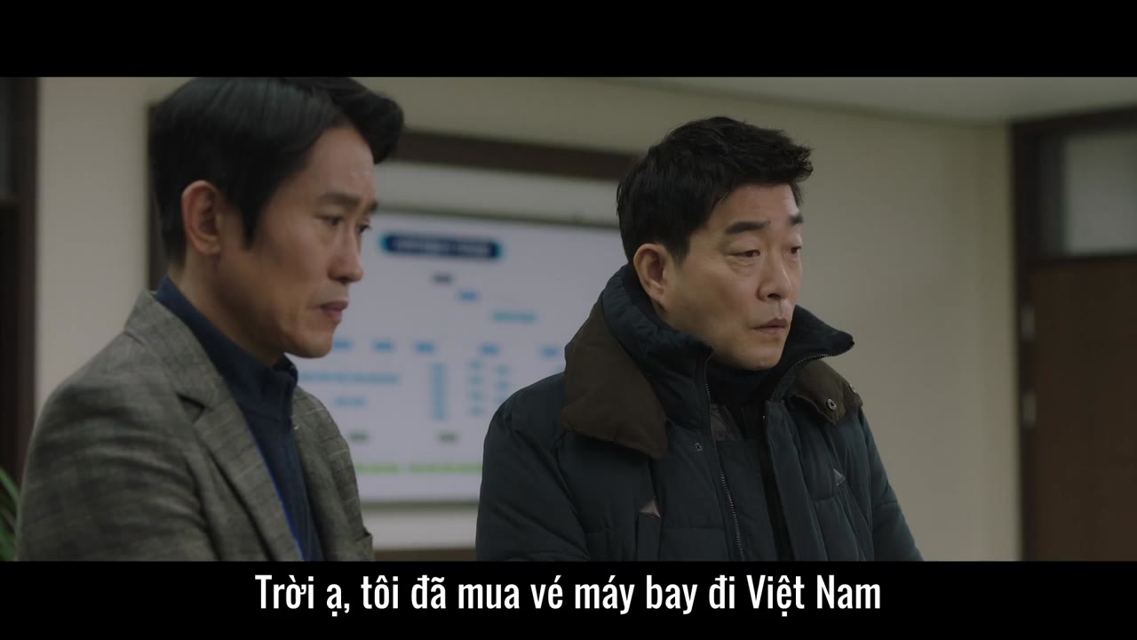 Thanh tra mẫu mực tập 5 cảnh 2
