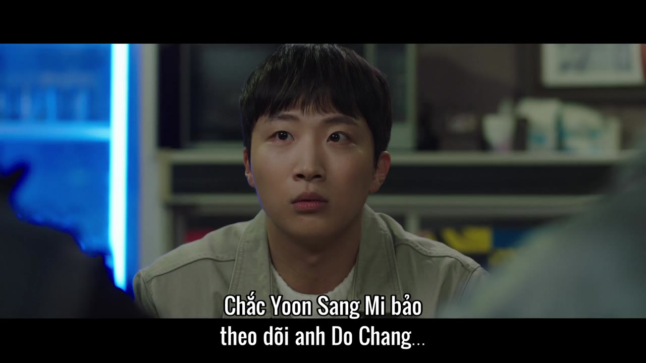 Thanh tra mẫu mực tập 6
