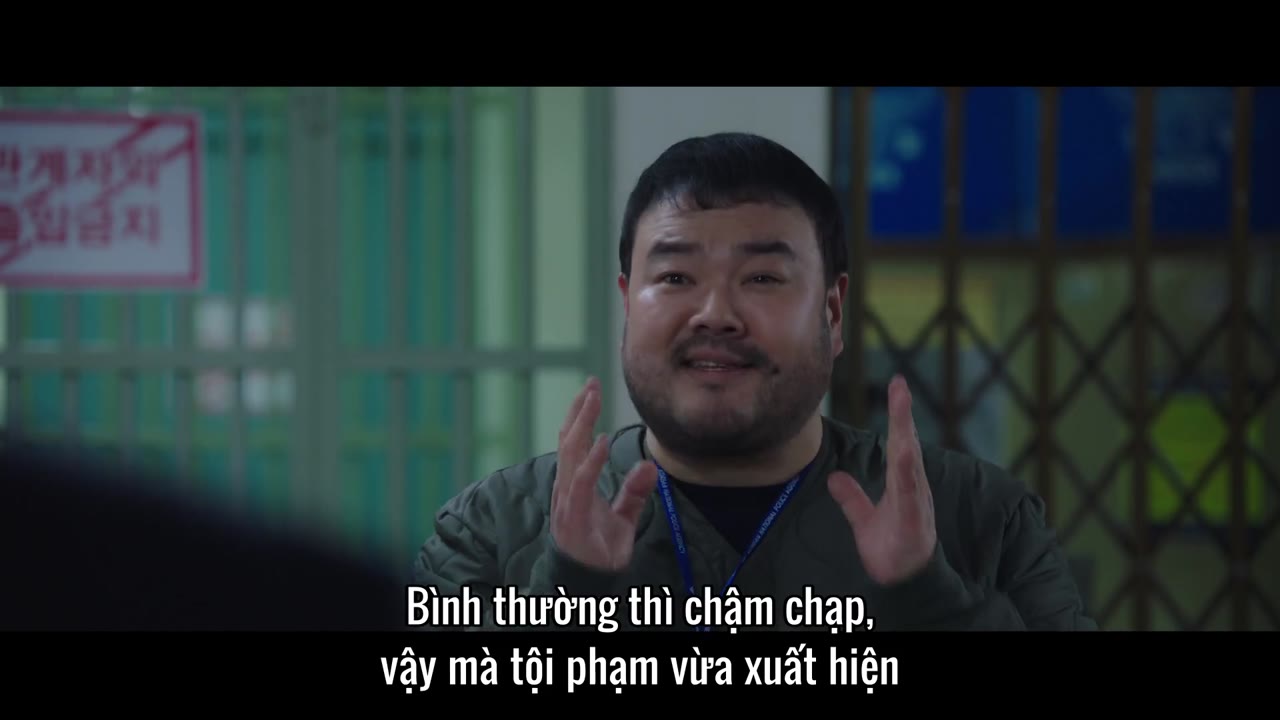 Thanh tra mẫu mực tập 6 cảnh 2