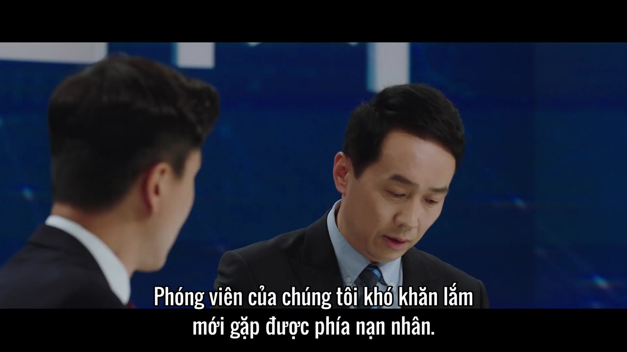 Thanh tra mẫu mực tập 6 cảnh 3