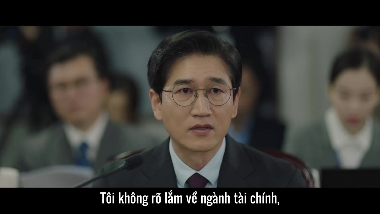 Thanh tra mẫu mực tập 7