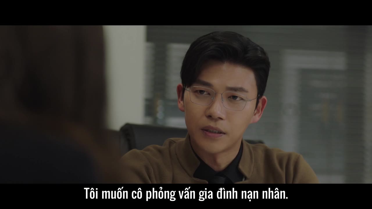Thanh tra mẫu mực tập 11 cảnh 2