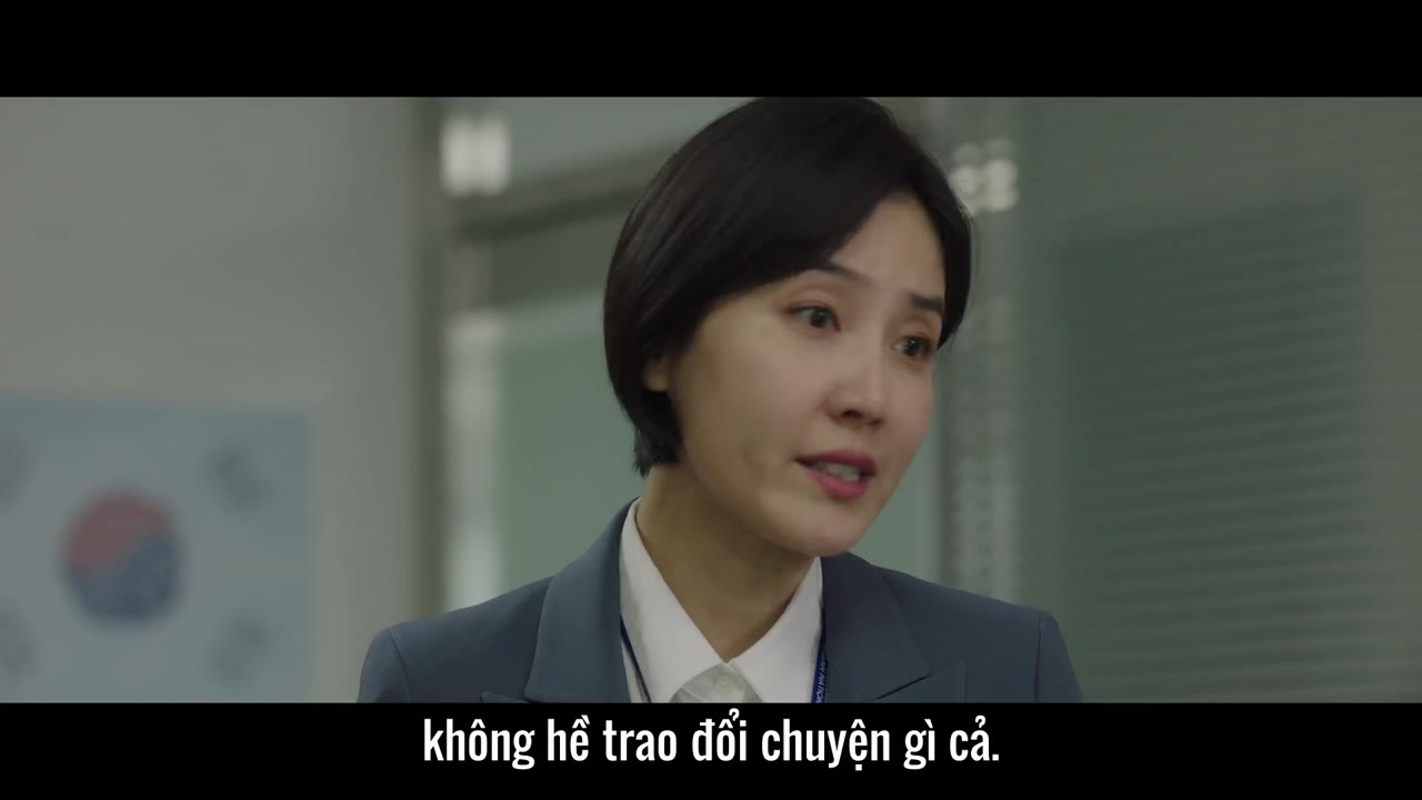 Thanh tra mẫu mực tập 12