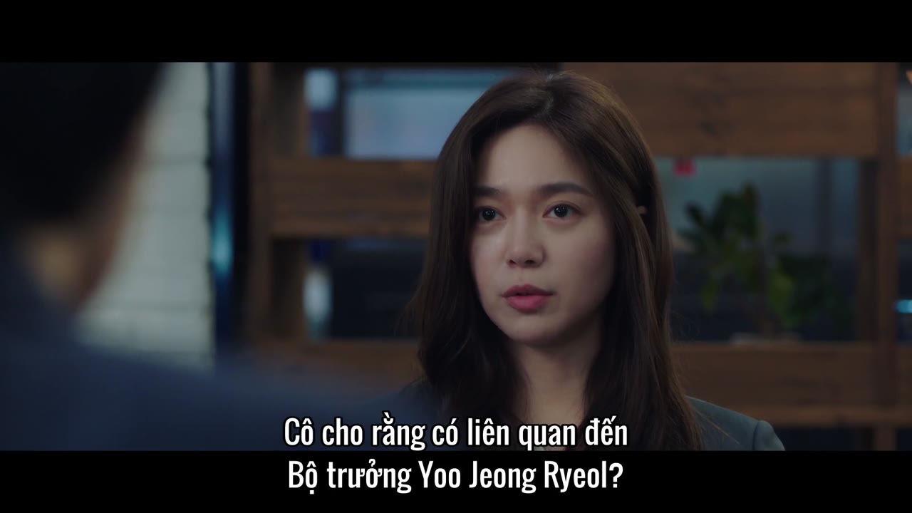 Thanh tra mẫu mực tập 14