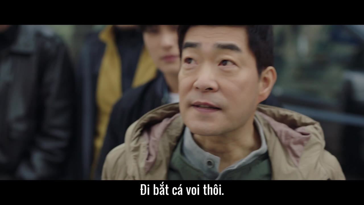 Thanh tra mẫu mực tập 14 cảnh 2