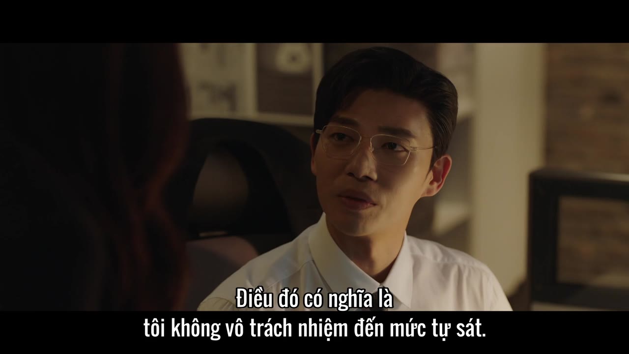 Thanh tra mẫu mực tập 15 cảnh 3