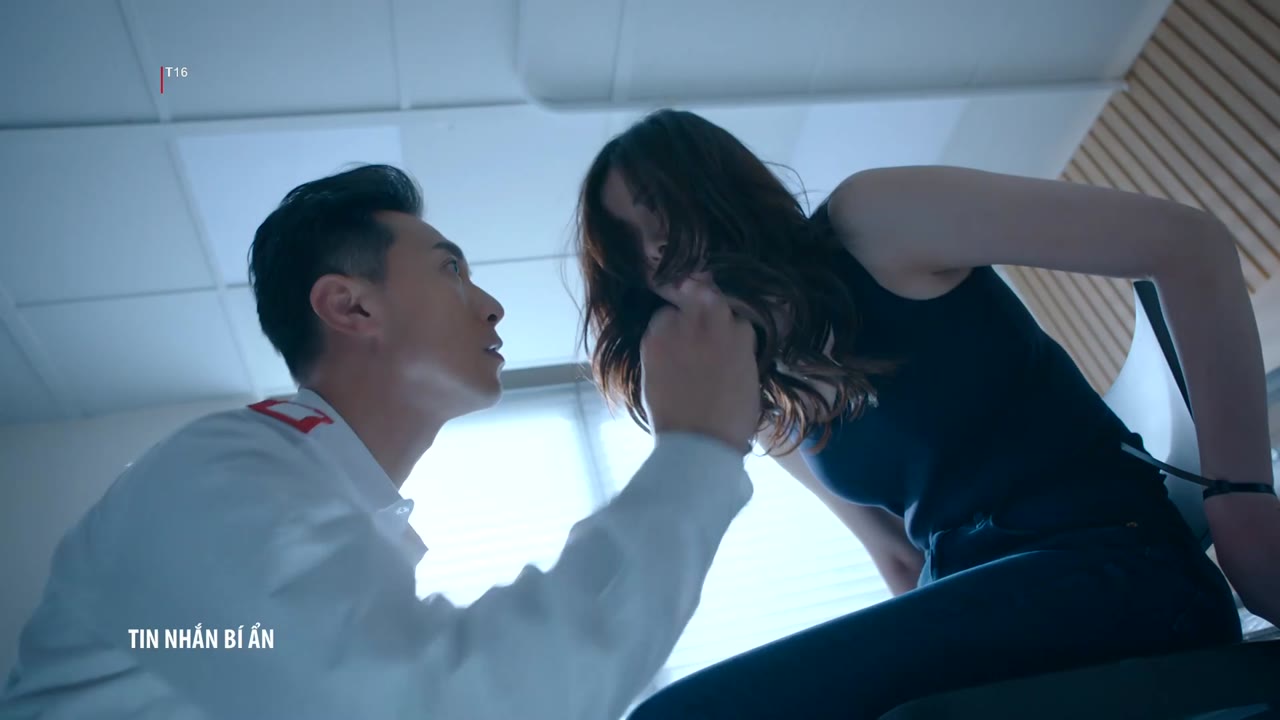 Tin Nhắn Bí Ẩn tập 3 cảnh 3