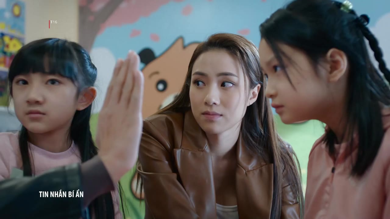 Tin Nhắn Bí Ẩn tập 4 cảnh 2