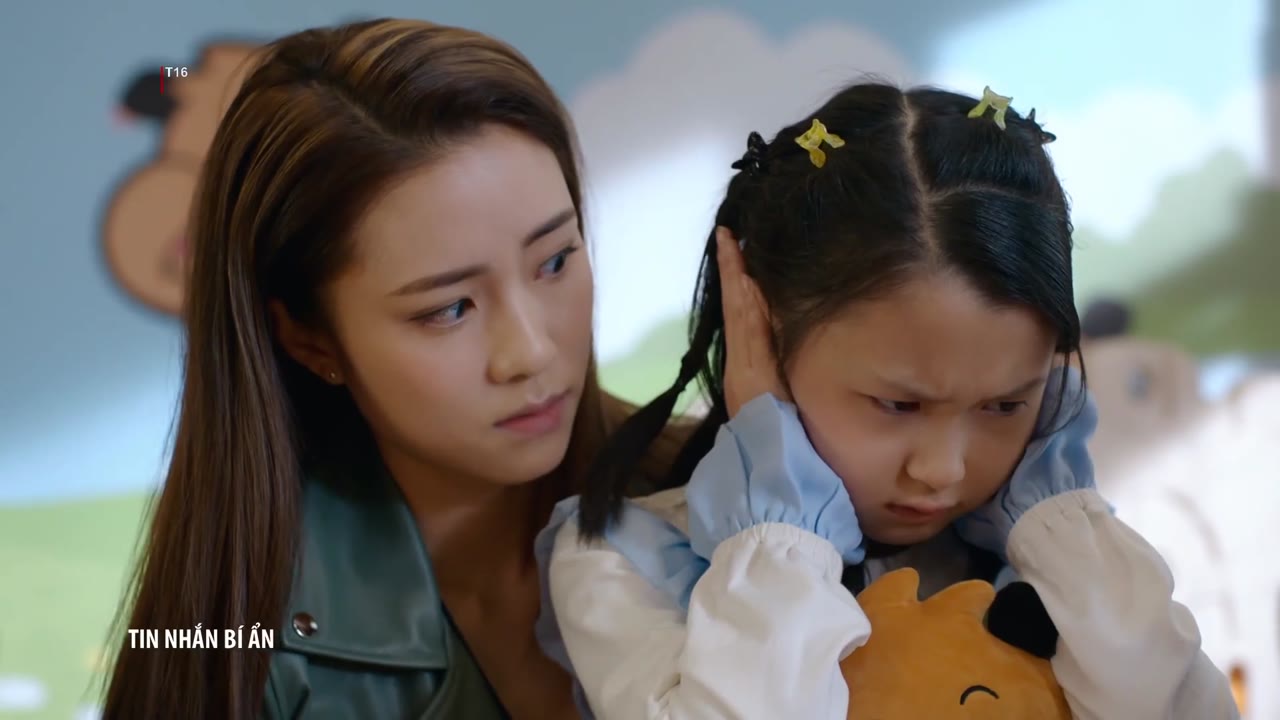 Tin Nhắn Bí Ẩn tập 4 cảnh 3