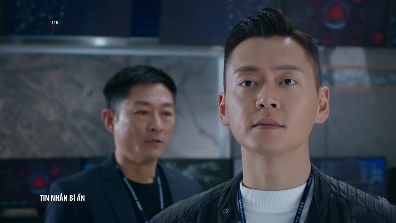 Tin Nhắn Bí Ẩn tập 6