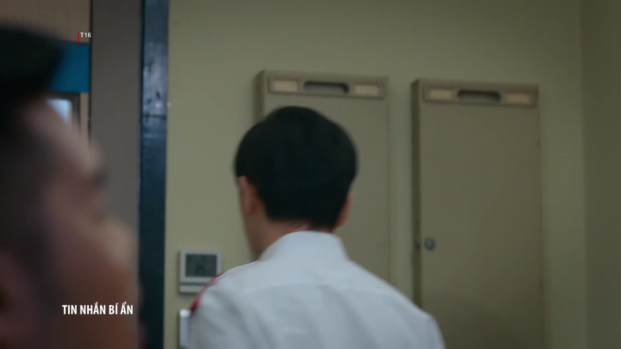 Tin Nhắn Bí Ẩn tập 7