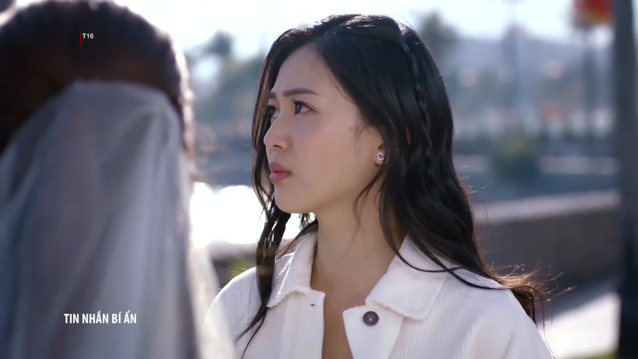 Tin Nhắn Bí Ẩn tập 8 cảnh 2