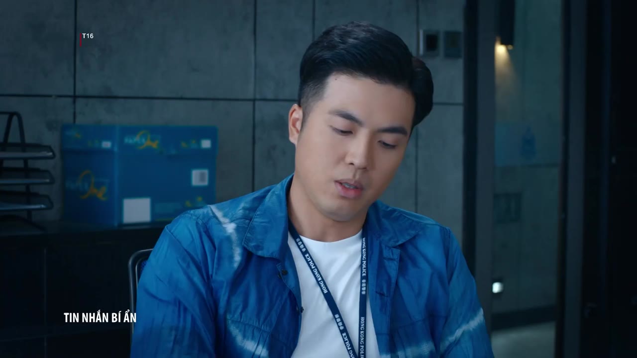 Tin Nhắn Bí Ẩn tập 10