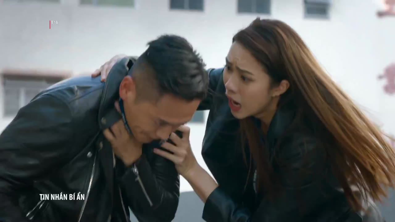 Tin Nhắn Bí Ẩn tập 10 cảnh 2