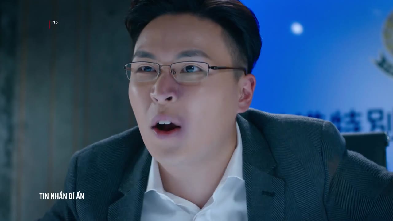 Tin Nhắn Bí Ẩn tập 10 cảnh 3