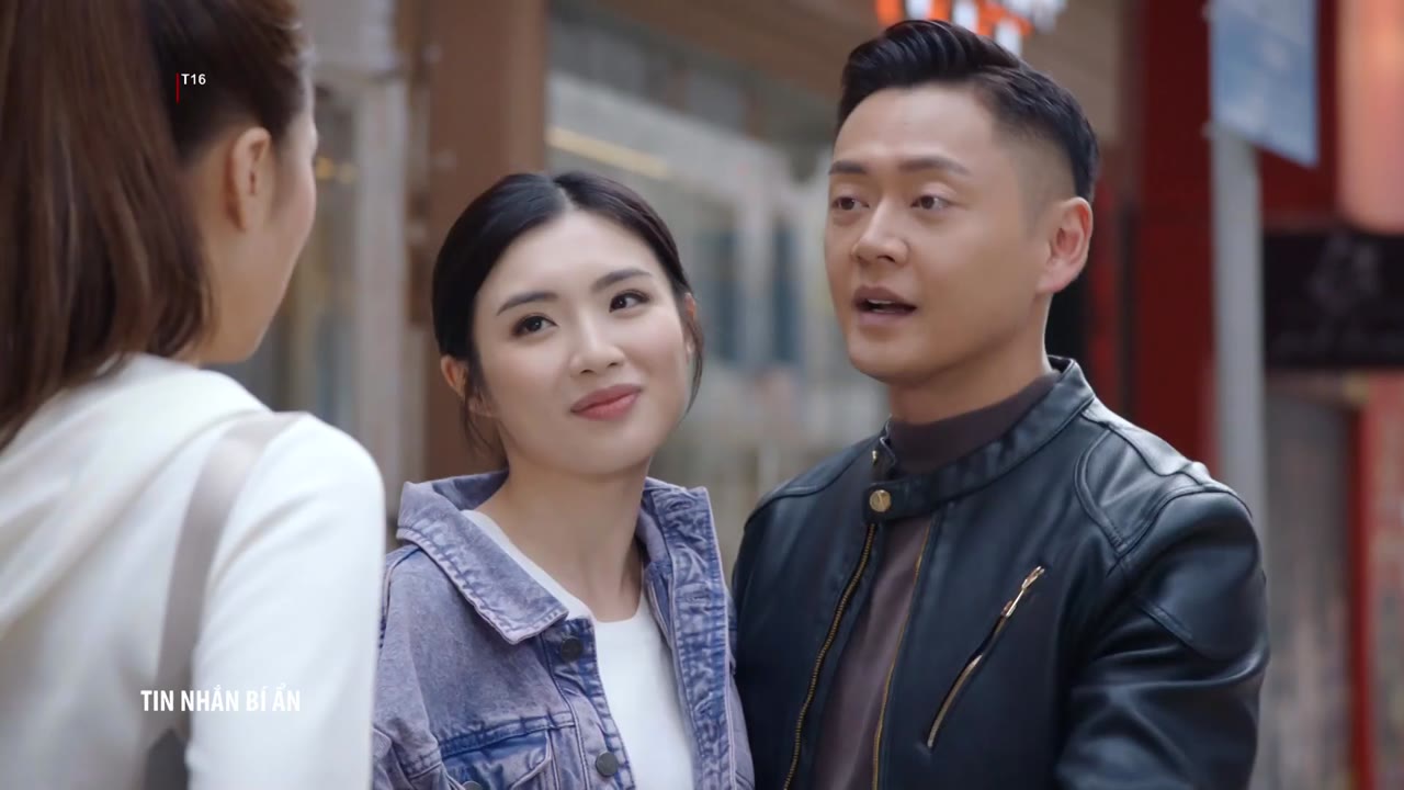 Tin Nhắn Bí Ẩn tập 11 cảnh 2