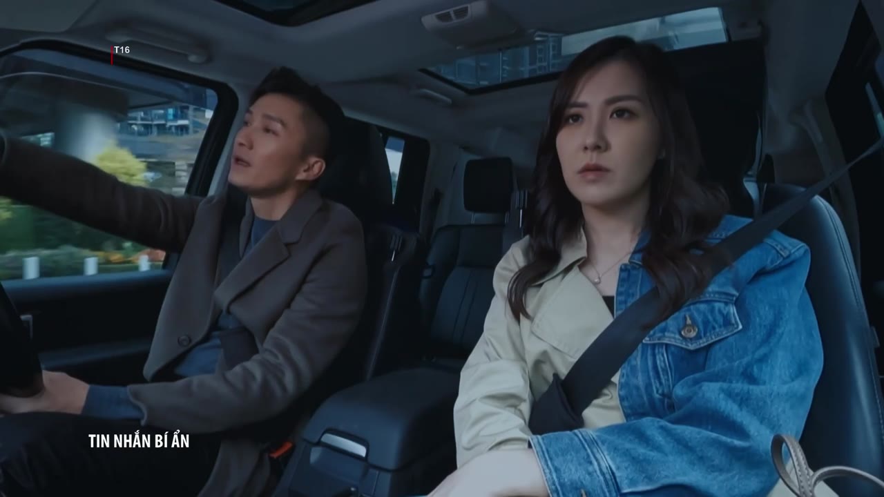 Tin Nhắn Bí Ẩn tập 11 cảnh 3