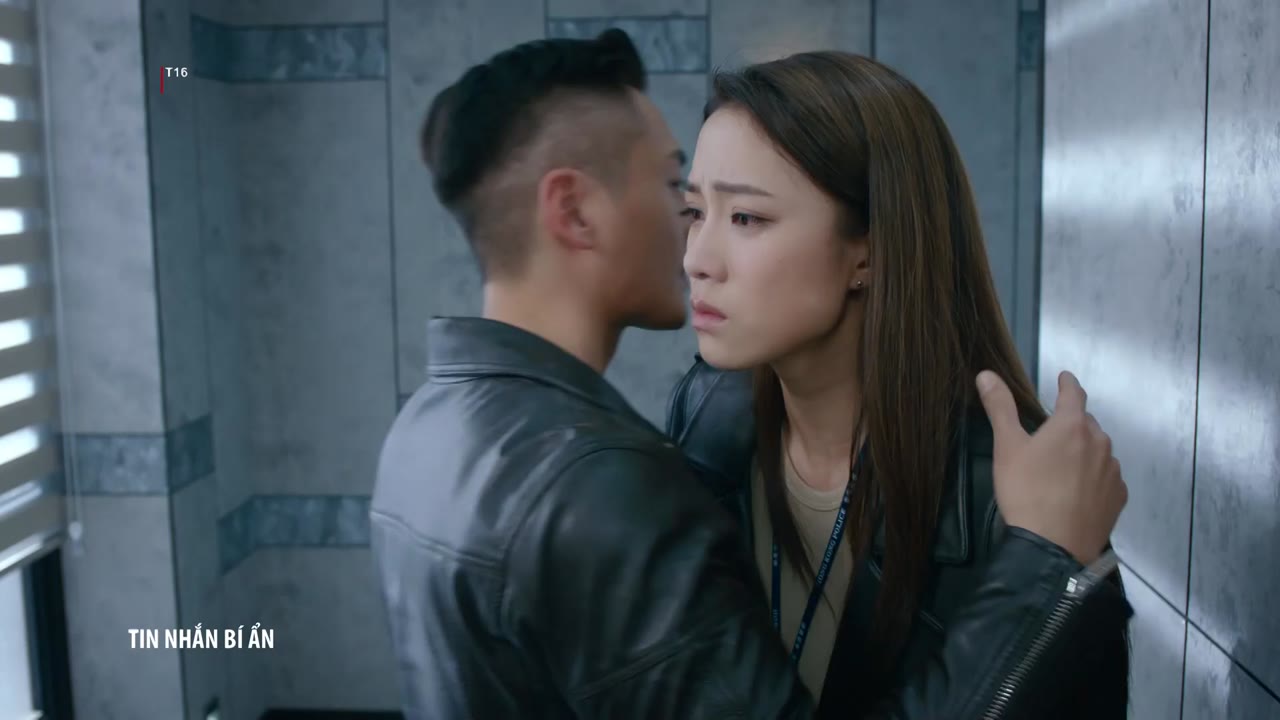 Tin Nhắn Bí Ẩn tập 16