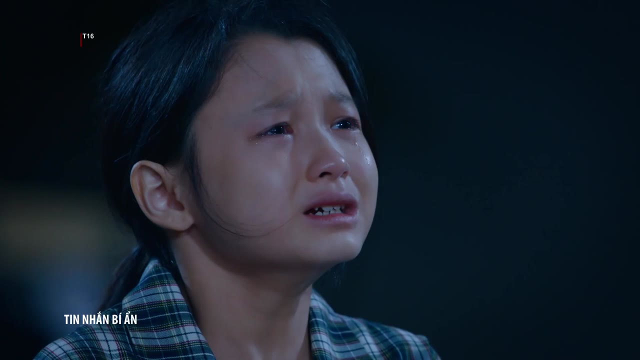 Tin Nhắn Bí Ẩn tập 17 cảnh 2