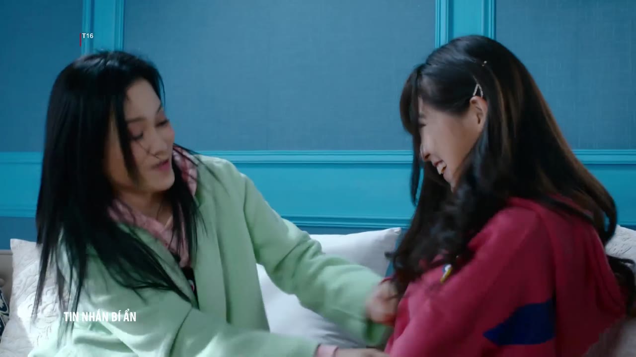 Tin Nhắn Bí Ẩn tập 20