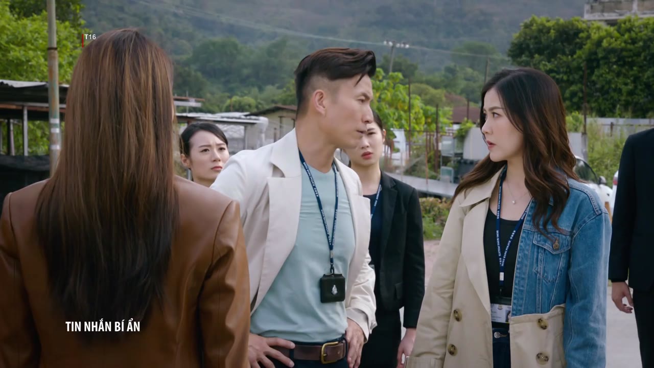 Tin Nhắn Bí Ẩn tập 21