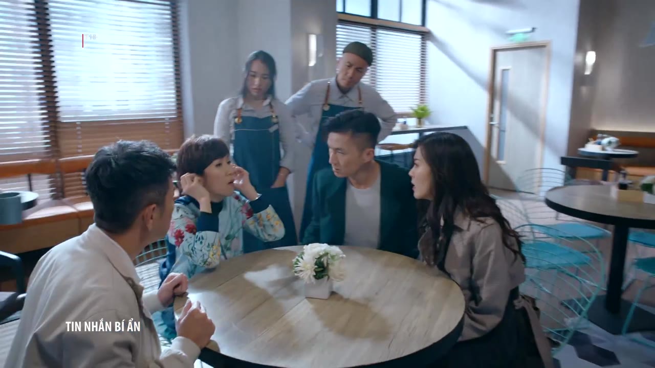 Tin Nhắn Bí Ẩn tập 24