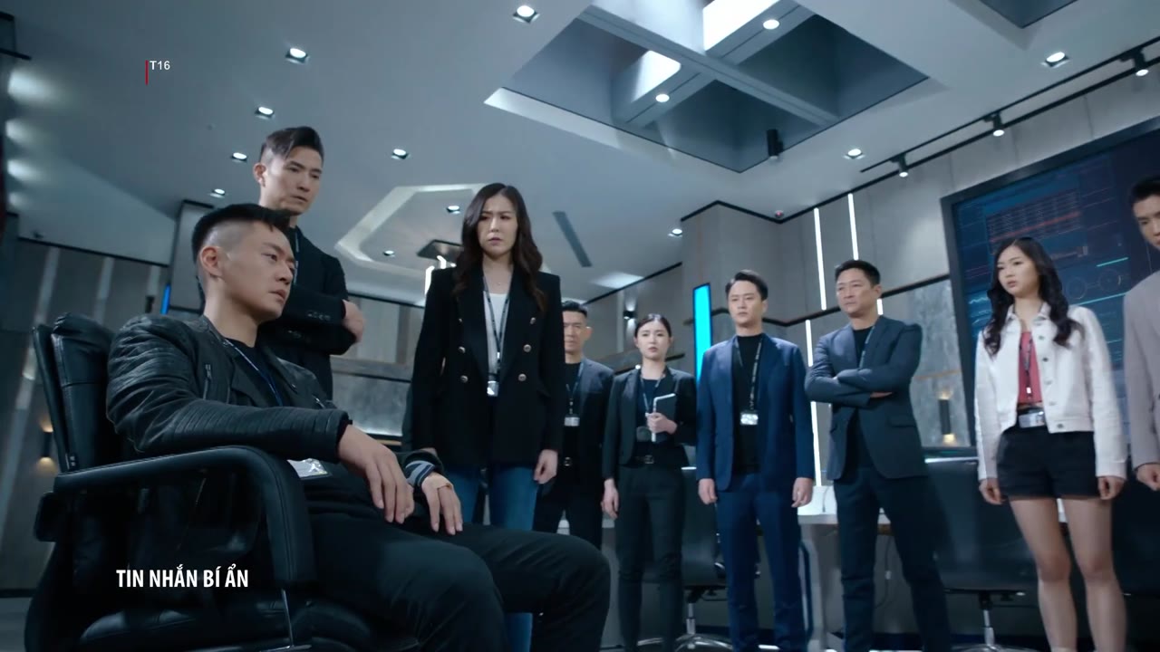 Tin Nhắn Bí Ẩn tập 25