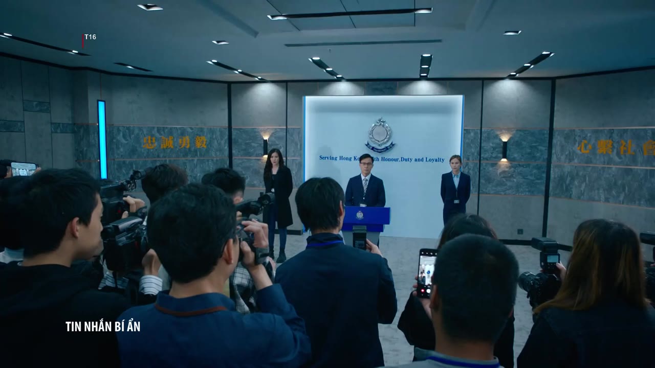 Tin Nhắn Bí Ẩn tập 27
