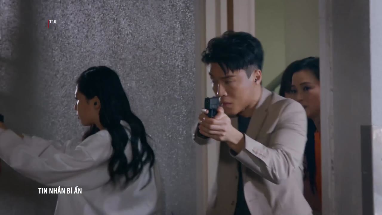 Tin Nhắn Bí Ẩn tập 29