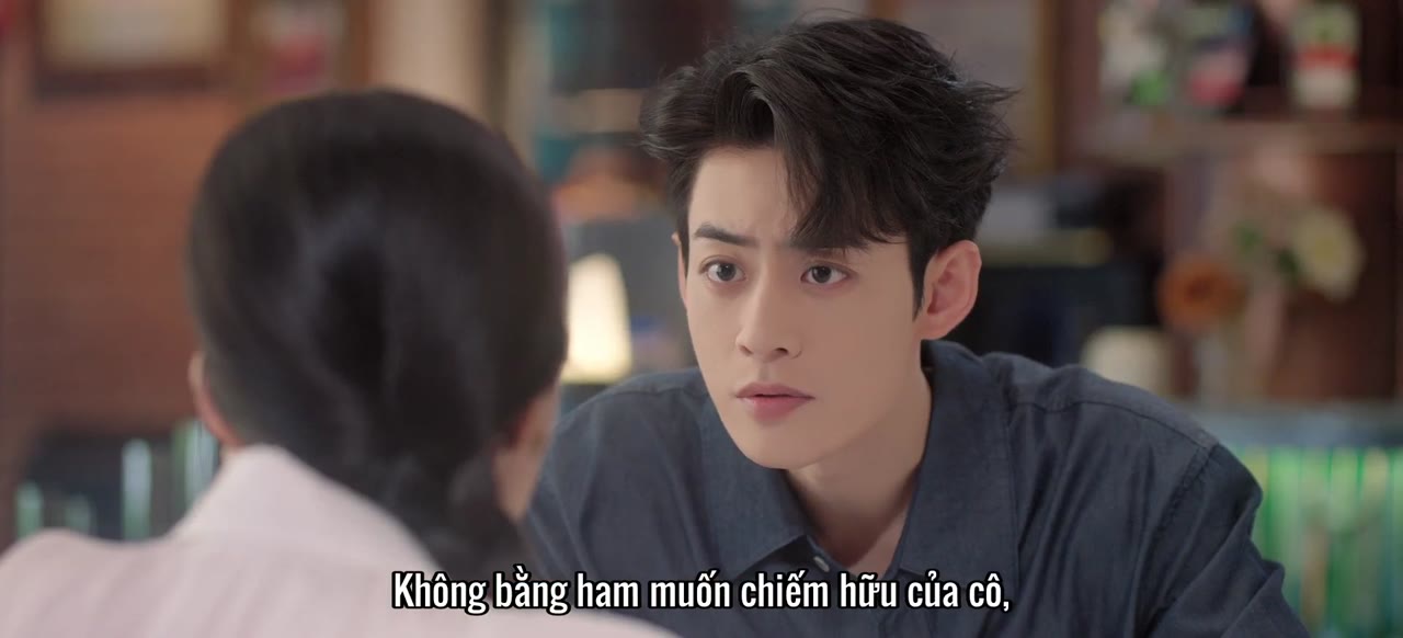 Tình Yêu Định Mệnh tập 2 cảnh 2
