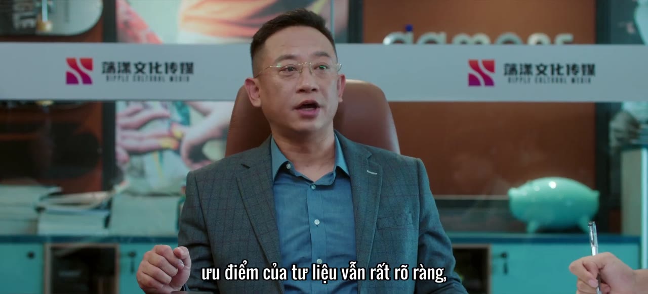 Tình Yêu Định Mệnh tập 3 cảnh 3