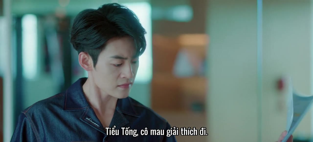 Tình Yêu Định Mệnh tập 4