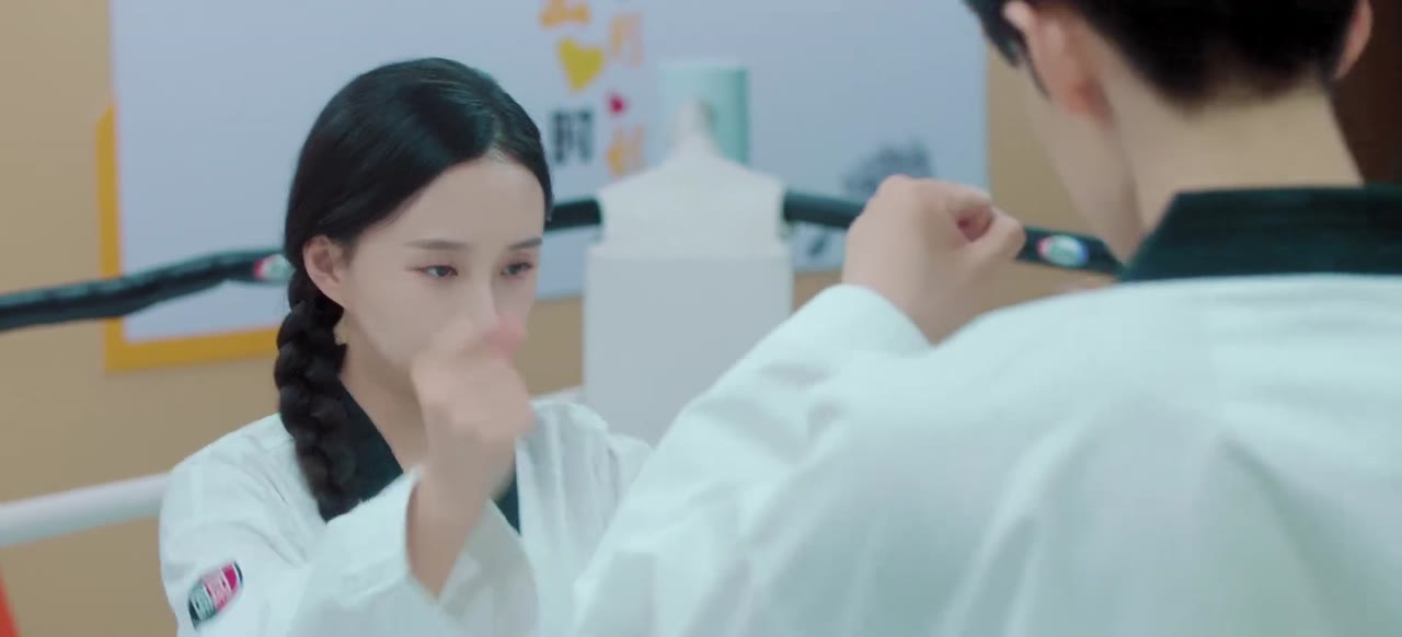 Tình Yêu Định Mệnh tập 4 cảnh 2