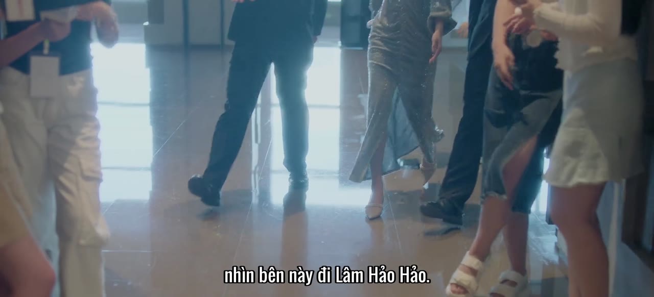 Tình Yêu Định Mệnh tập 4 cảnh 3
